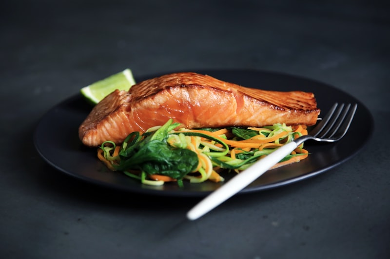 Fresh Fish