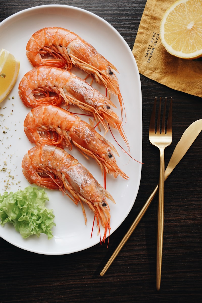 Premium Seafood
